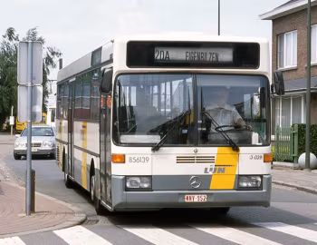 Mercedes-Benz O 405 (Br.357) '1991–2001