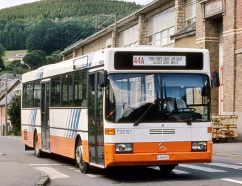 Mercedes-Benz O 405 (Br.357) '1991–2001