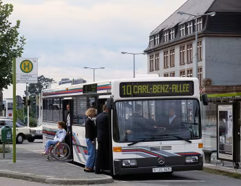 Mercedes-Benz O 405 N (Br.357) '1990–96