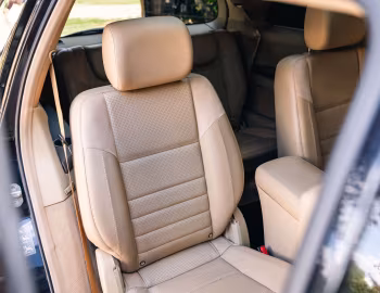 Interior Mercedes-Benz R 63 AMG [UK-spec] (W251) '2006–07