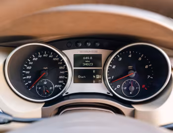 Torpedo Mercedes-Benz R 63 AMG [UK-spec] (W251) '2006–07