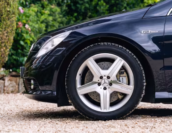 Mercedes-Benz R 63 AMG [UK-spec] (W251) '2006–07