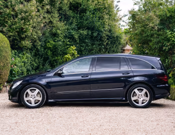 Mercedes-Benz R 63 AMG [UK-spec] (W251) '2006–07