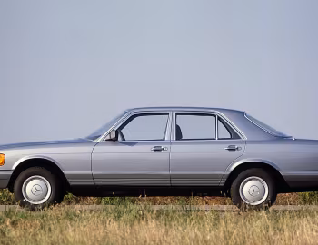 Mercedes-Benz S-Klasse (W126) '1979–85