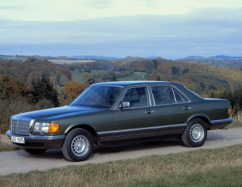 Mercedes-Benz 280 SE (W 126 E 28) '1979–85