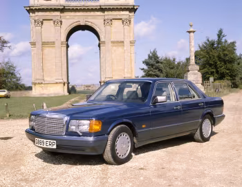 Mercedes-Benz S-Klasse (W126) '1985–91