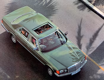 Mercedes-Benz S-Klasse (W126) '1979–85