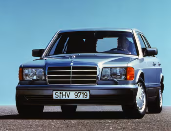 Mercedes-Benz 300 SE [EU-spec] (W126) '1985–91