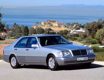 Mercedes-Benz S 280 [Worldwide] (Bm.140.028) '03.1994–06.1996