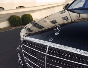Mascotte Mercedes-Benz S 450 4MATIC AMG Line lang [Worldwide] (V223) '2026
