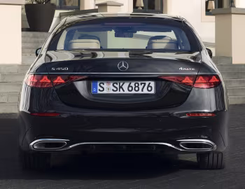 Mercedes-Benz S 450 4MATIC AMG Line lang [Worldwide] (V223) '2026