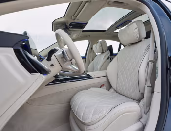 Intérieur Mercedes-Benz S 450 4MATIC AMG Line lang [Worldwide] (V223) '2026