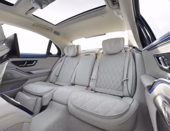 Interior Mercedes-Benz S 450 4MATIC AMG Line lang [Worldwide] (V223) '2026