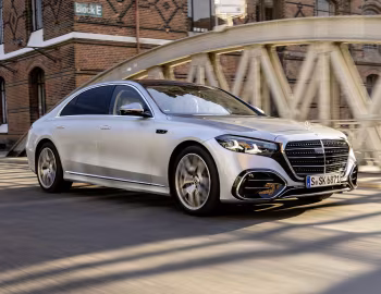 Mercedes-Benz S 450 d 4MATIC AMG Line lang [Worldwide] (V223) '2026