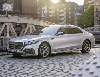 Mercedes-Benz S 450 d 4MATIC AMG Line lang [Worldwide] (V223) '2026
