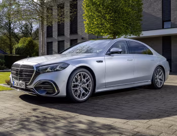 Mercedes-Benz S 450 d 4MATIC AMG Line lang [Worldwide] (V223) '2026