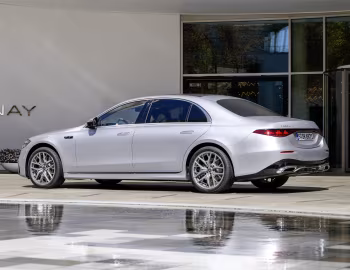 Mercedes-Benz S 450 d 4MATIC AMG Line lang [Worldwide] (V223) '2026