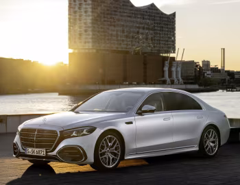 Mercedes-Benz S 450 d 4MATIC AMG Line lang [Worldwide] (V223) '2026