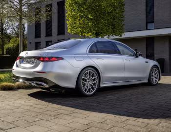 Mercedes-Benz S 450 d 4MATIC AMG Line lang [Worldwide] (V223) '2026