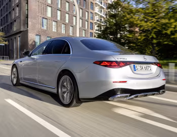 Mercedes-Benz S 450 d 4MATIC AMG Line lang [Worldwide] (V223) '2026
