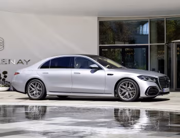 Mercedes-Benz S 450 d 4MATIC AMG Line lang [Worldwide] (V223) '2026
