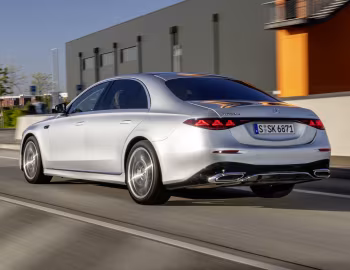 Mercedes-Benz S 450 d 4MATIC AMG Line lang [Worldwide] (V223) '2026