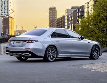 Mercedes-Benz S 450 d 4MATIC AMG Line lang [Worldwide] (V223) '2026