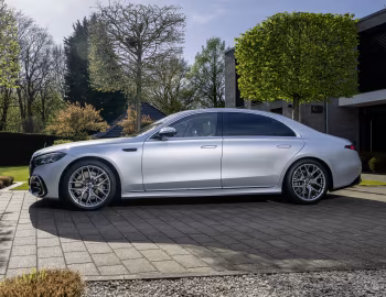 Mercedes-Benz S 450 d 4MATIC AMG Line lang [Worldwide] (V223) '2026