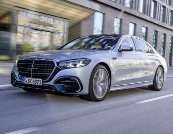 Mercedes-Benz S 450 d 4MATIC AMG Line lang [Worldwide] (V223) '2026