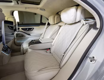 Interior Mercedes-Benz S 450 d 4MATIC AMG Line lang [Worldwide] (V223) '2026