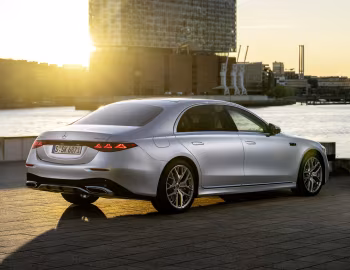 Mercedes-Benz S 450 d 4MATIC AMG Line lang [Worldwide] (V223) '2026
