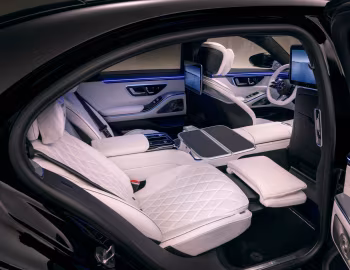 Interior Mercedes-Benz S 500 4MATIC AMG Line lang [Worldwide] (V223) '2026