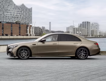 Mercedes-Benz S 500 4MATIC AMG Line lang [Worldwide] (V223) '2026
