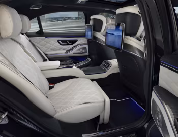 Interior Mercedes-Benz S 500 4MATIC AMG Line lang [Worldwide] (V223) '2026