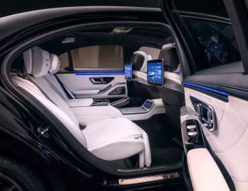 Interior Mercedes-Benz S 500 4MATIC AMG Line lang [Worldwide] (V223) '2026