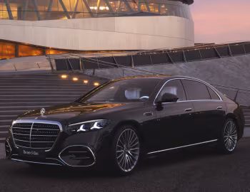 Mercedes-Benz S 500 4MATIC AMG Line lang [Worldwide] (V223) '2026