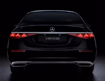 Mercedes-Benz S 680 4MATIC Guard [Worldwide] (V223) '2026