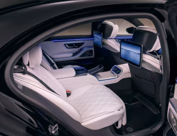 Interior Mercedes-Benz S 500 4MATIC AMG Line lang [Worldwide] (V223) '2026
