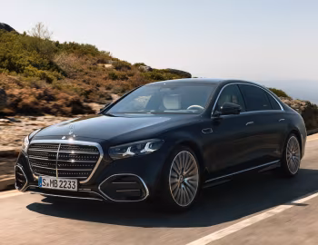 Mercedes-Benz S 500 4MATIC AMG Line lang [Worldwide] (V223) '2026