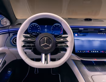 Panel frontal Mercedes-Benz S 500 4MATIC AMG Line lang [Worldwide] (V223) '2026