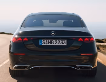 Mercedes-Benz S 500 4MATIC AMG Line lang [Worldwide] (V223) '2026
