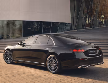 Mercedes-Benz S 500 4MATIC AMG Line lang [Worldwide] (V223) '2026