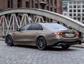 Mercedes-Benz S 500 4MATIC AMG Line lang [Worldwide] (V223) '2026