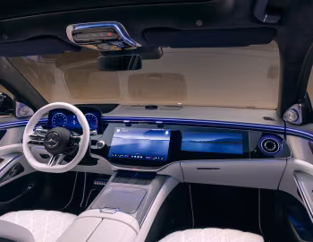 Panel frontal Mercedes-Benz S 500 4MATIC AMG Line lang [Worldwide] (V223) '2026