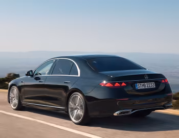Mercedes-Benz S 500 4MATIC AMG Line lang [Worldwide] (V223) '2026