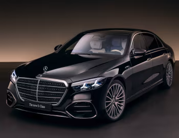 Mercedes-Benz S 500 4MATIC AMG Line lang [Worldwide] (V223) '2026
