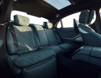 Intérieur Mercedes-Benz S 500 4MATIC AMG Line lang Manufaktur [Worldwide] (V223) '2026