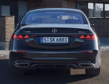 Mercedes-Benz S 500 4MATIC AMG Line lang Manufaktur [Worldwide] (V223) '2026