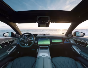 Panel frontal Mercedes-Benz S 500 4MATIC AMG Line lang Manufaktur [Worldwide] (V223) '2026