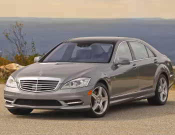 2010–13 Mercedes-Benz S 550 [North America] (W221) '2009–13